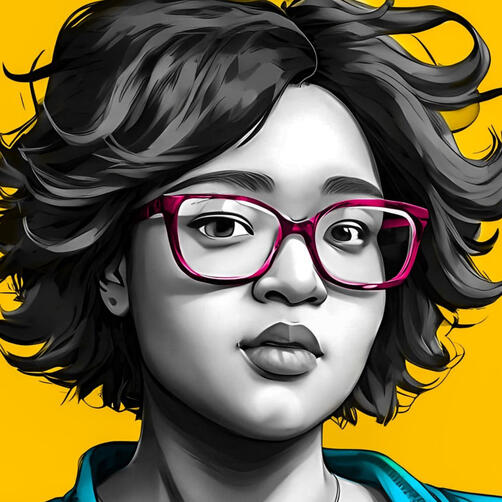 Heather Cooper profile picture.